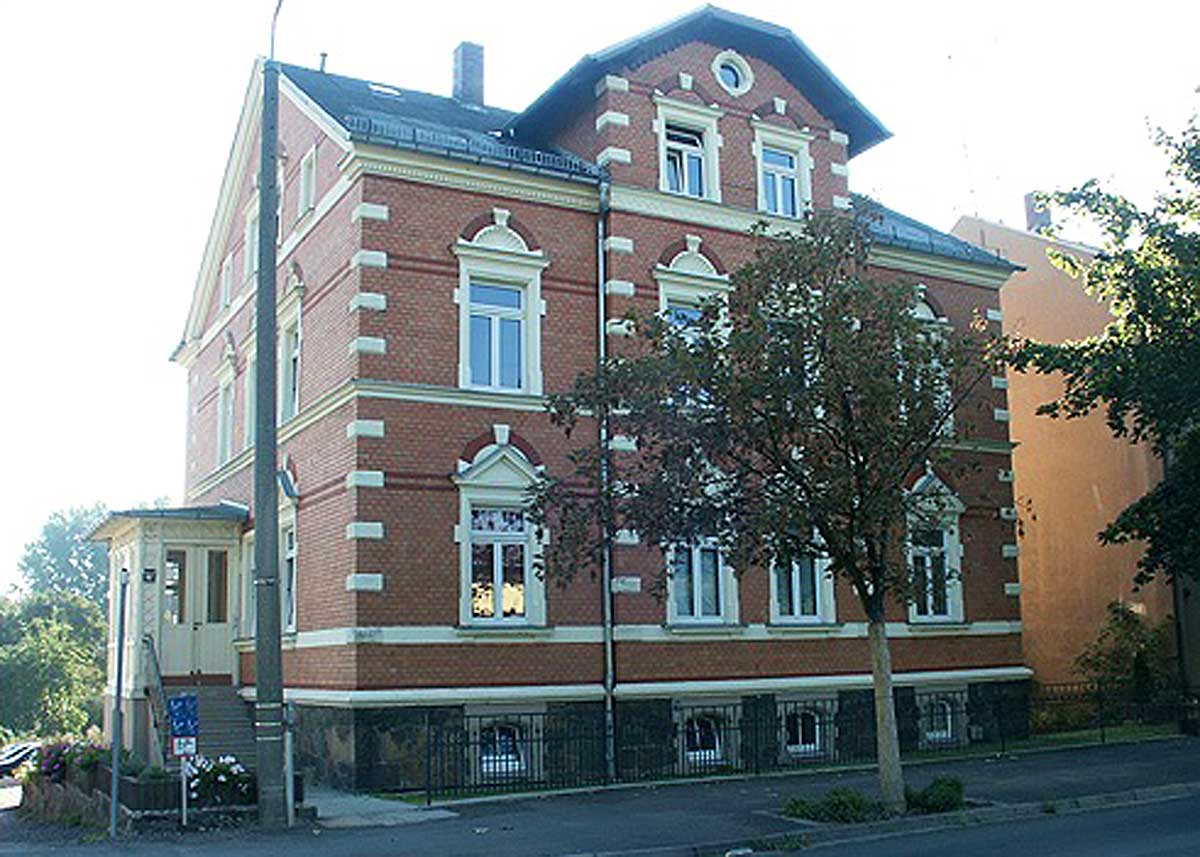Bahnhofstraße 52, Oschatz Image