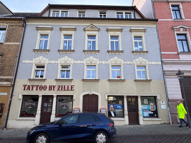 Altmarkt 27, Oschatz Image