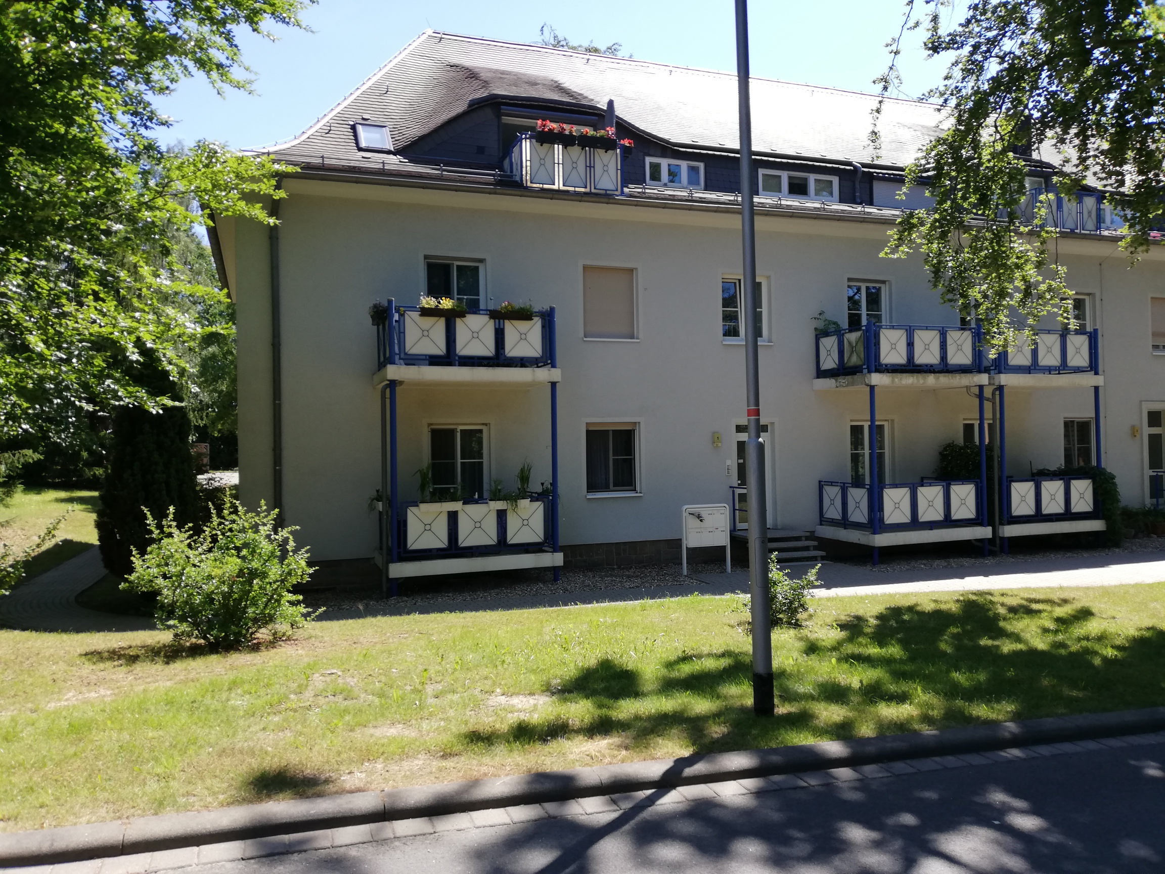 Pappenheimer Weg 1, Fliegerhorst Image