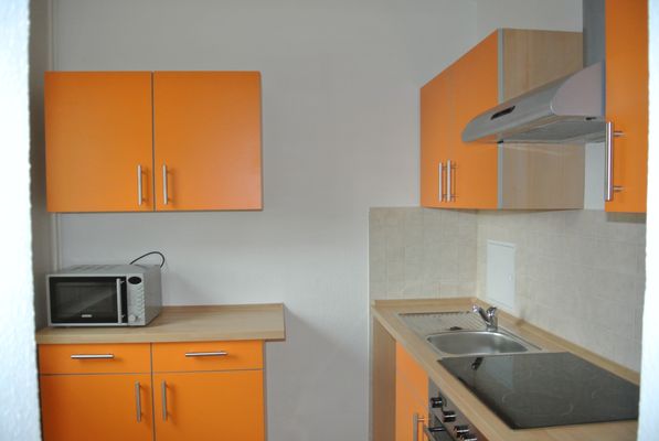 478/FES2/3.OGmitte - Kapitalanlage in Oschatz: Vermietete 2-Raumwohnung mit EBK